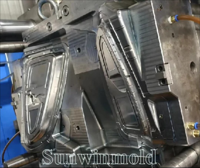 雙色模具5