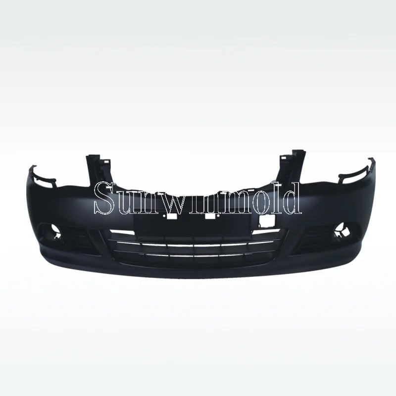 前保險杠模具3